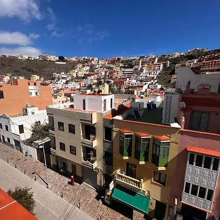 Atico Parque * San Sebastián de la Gomera