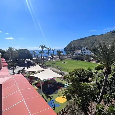 Atico Parque Апартаменты *