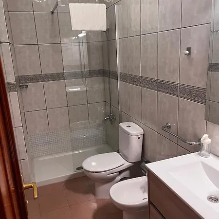 アパート Atico Parque