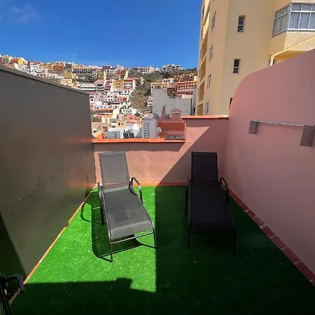 Atico Parque Апартаменты Сан-Себастьян-де-ла-Гомера