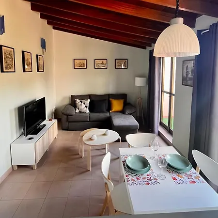 アパート Atico Parque *