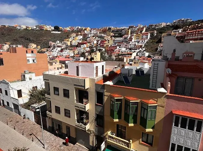 Atico Parque * San Sebastián de la Gomera