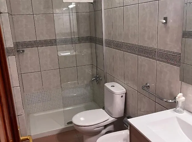 דירה Atico Parque