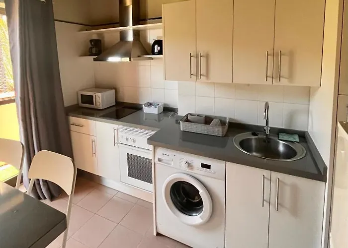 Atico Parque דירה *