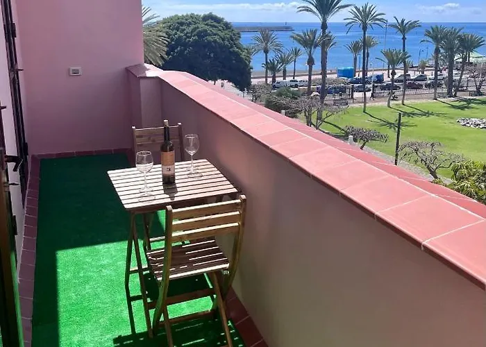 Atico Parque דירה San Sebastián de la Gomera