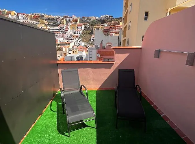 Atico Parque דירה San Sebastián de la Gomera
