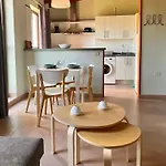Апартаменты Atico Parque