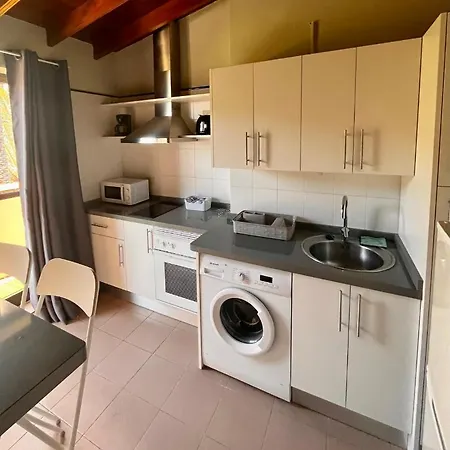 Atico Parque Appartement *