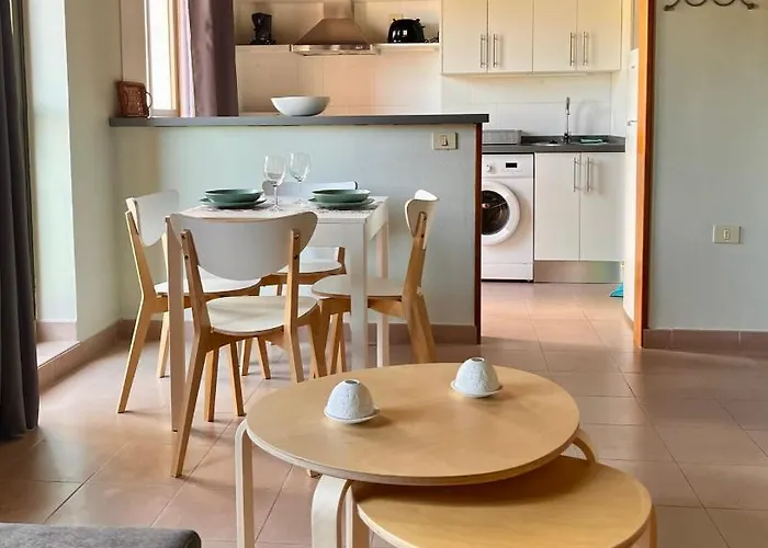 Apartment Atico Parque